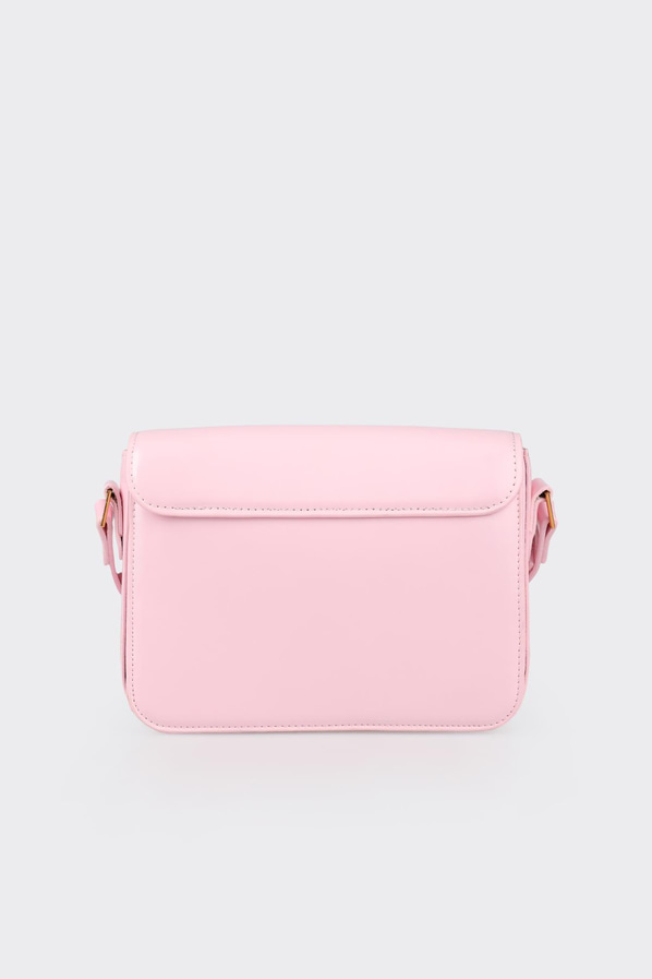 Pembe kadın çapraz çanta - Elle Shoes