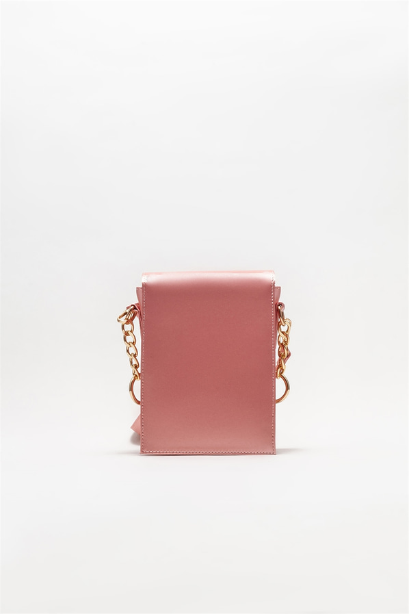 Pembe kadın çapraz çanta - Elle Shoes