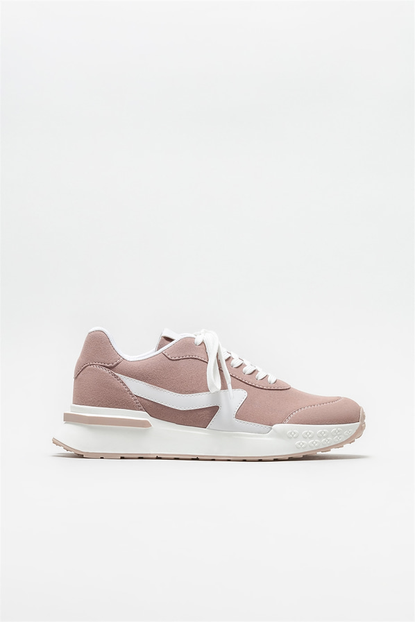 Pembe kadın spor ayakkabı - Elle Shoes