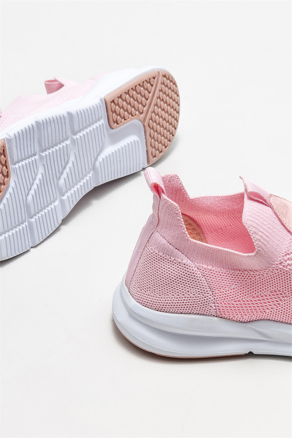 Pembe kadın spor ayakkabı - Elle Shoes