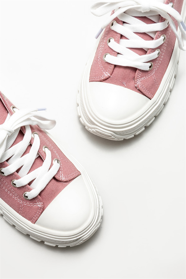 Pembe kadın spor ayakkabı - Elle Shoes
