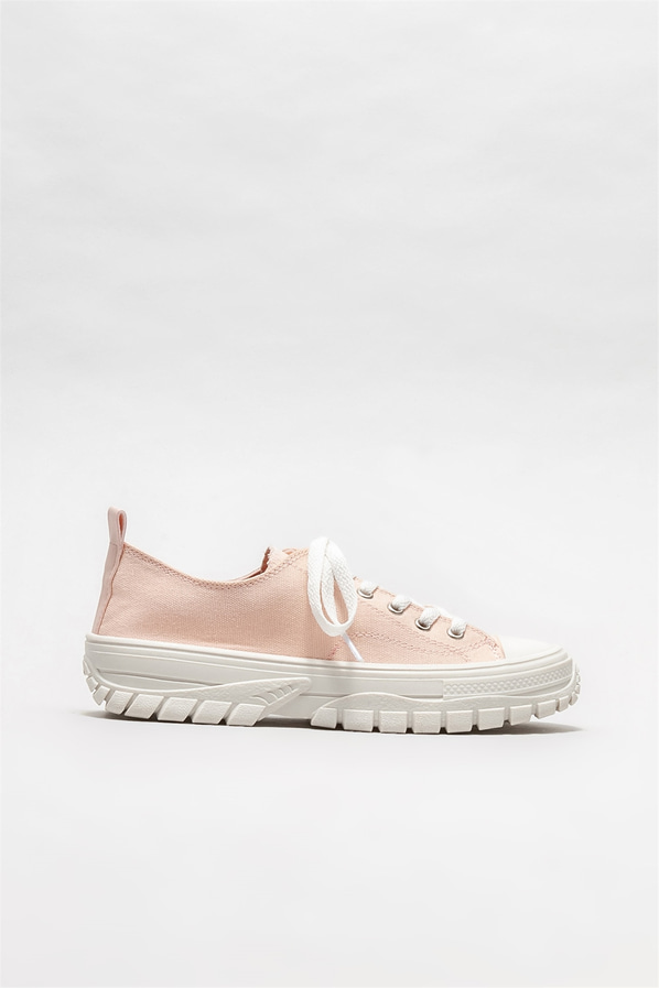Pembe kadın spor ayakkabı - Elle Shoes