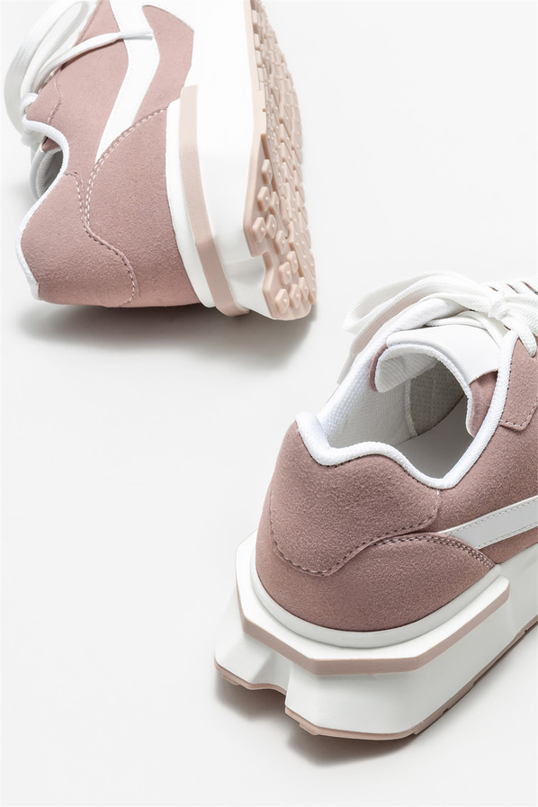 Pembe kadın spor ayakkabı - Elle Shoes