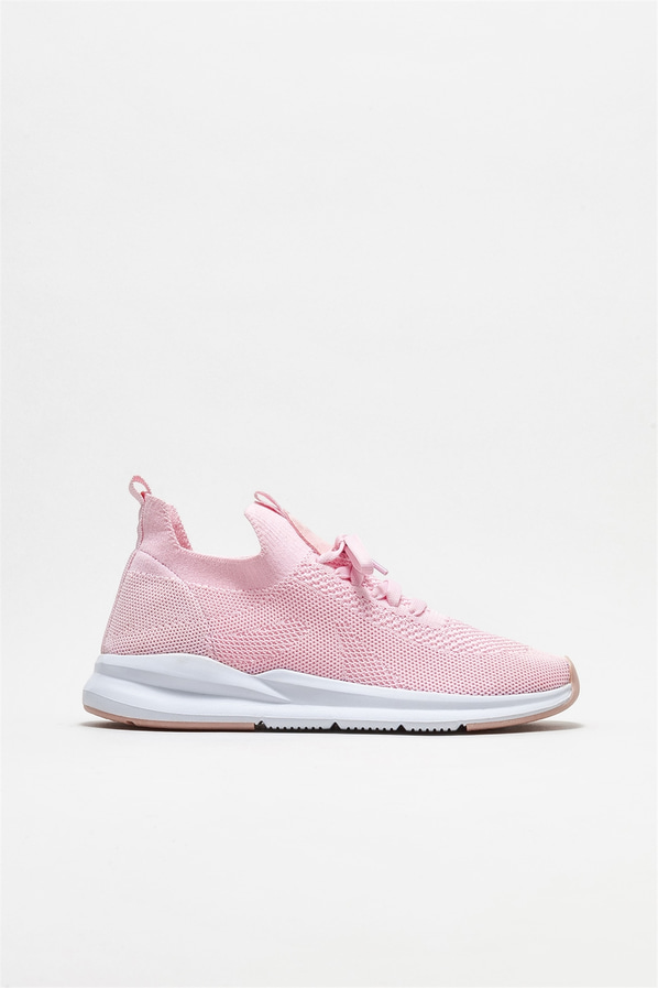 Pembe kadın spor ayakkabı - Elle Shoes