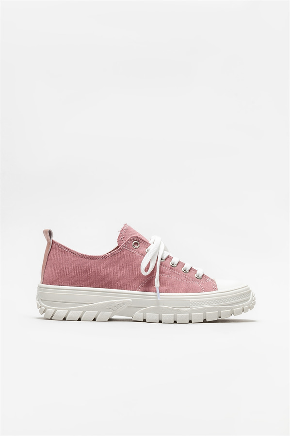 Pembe kadın spor ayakkabı - Elle Shoes