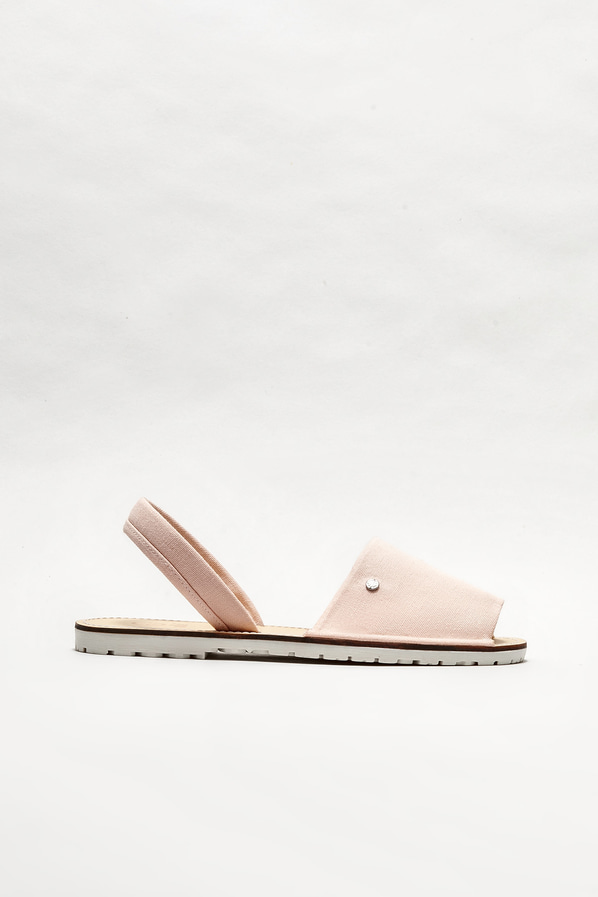 Pembe kadın sandalet - Elle Shoes