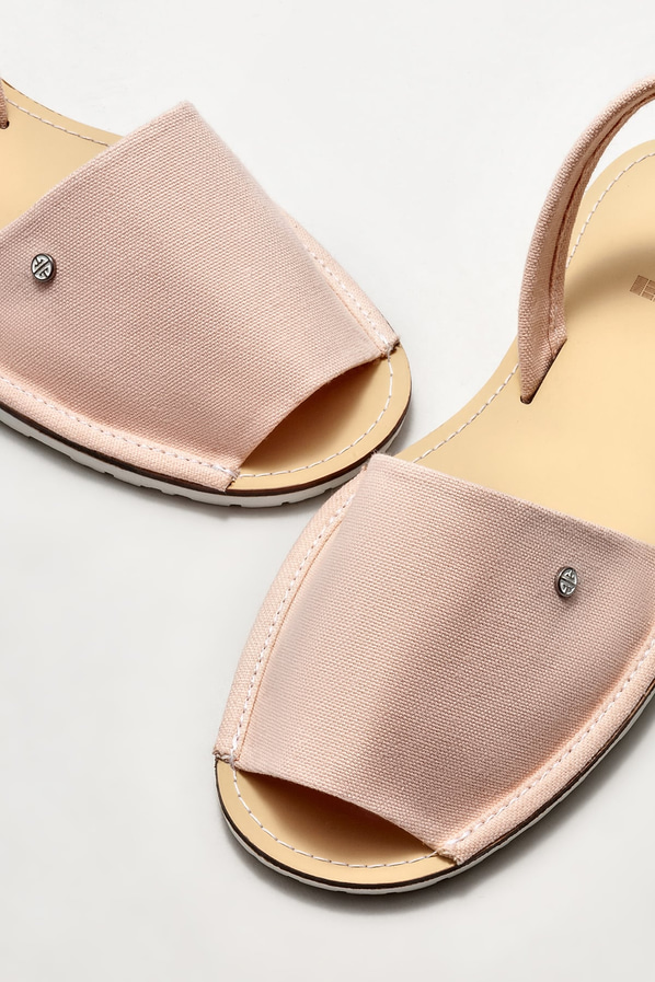 Pembe kadın sandalet - Elle Shoes