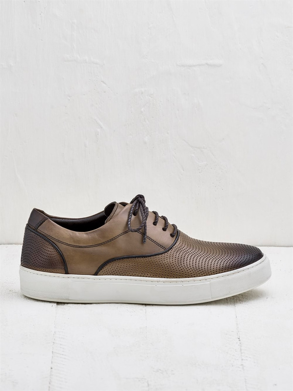 Ceviz erkek ayakkabı - Elle Shoes