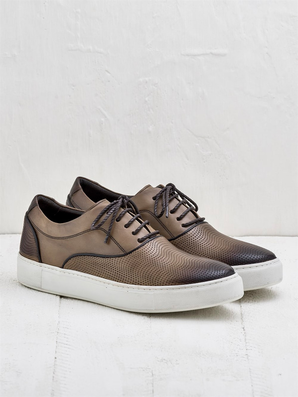 Ceviz erkek ayakkabı - Elle Shoes