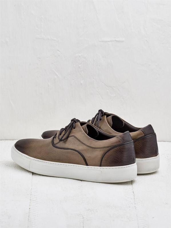 Ceviz erkek ayakkabı - Elle Shoes