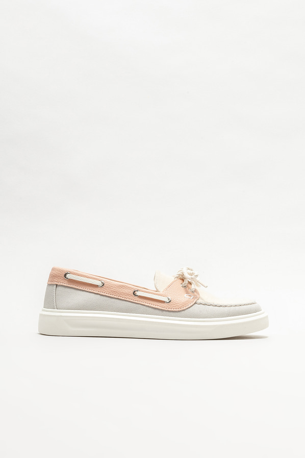 Pudra kadın spor ayakkabı - Elle Shoes