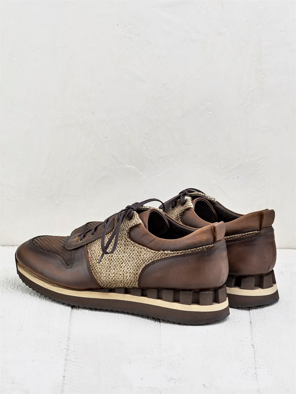 Taba erkek ayakkabı - Elle Shoes