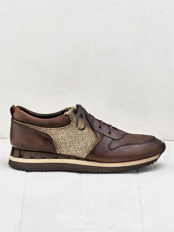 Taba erkek ayakkabı - Elle Shoes