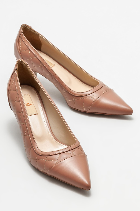 Kadın stiletto - Elle Shoes