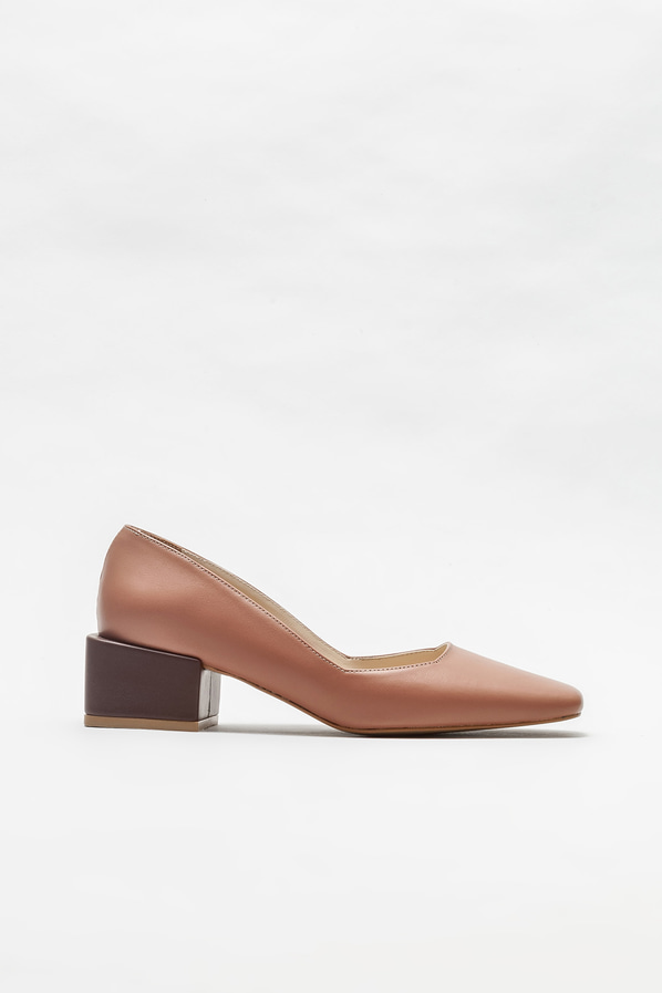 Topuklu kadın ayakkabı - Elle Shoes