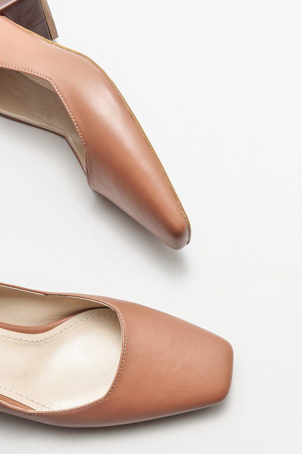 Topuklu kadın ayakkabı - Elle Shoes