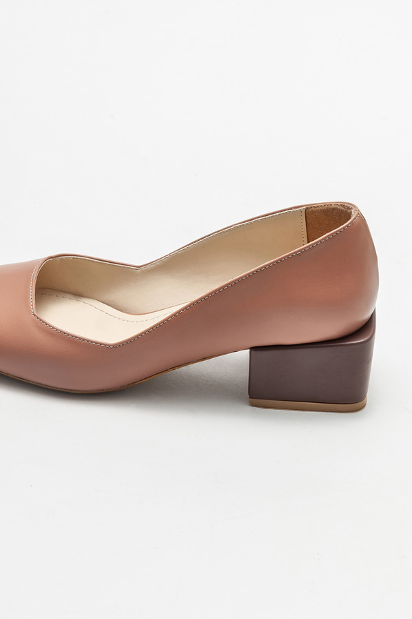 Topuklu kadın ayakkabı - Elle Shoes