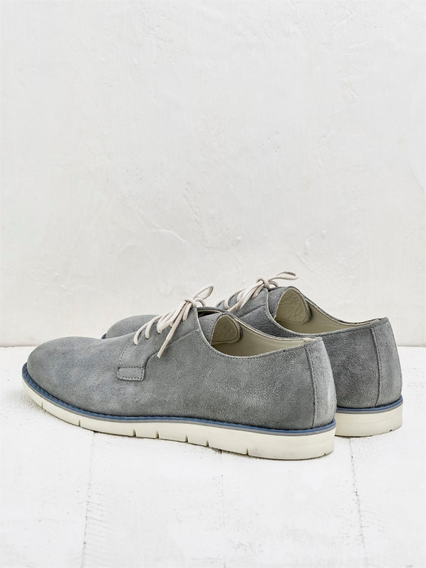 Gri erkek ayakkabı - Elle Shoes