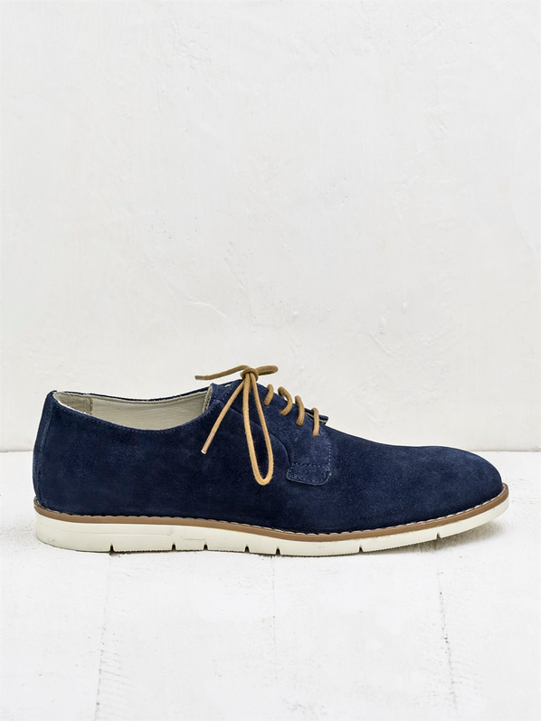 Lacivert erkek ayakkabı - Elle Shoes