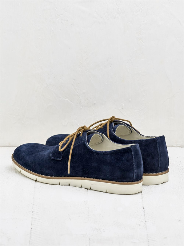 Lacivert erkek ayakkabı - Elle Shoes