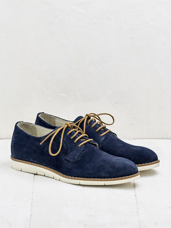 Lacivert erkek ayakkabı - Elle Shoes
