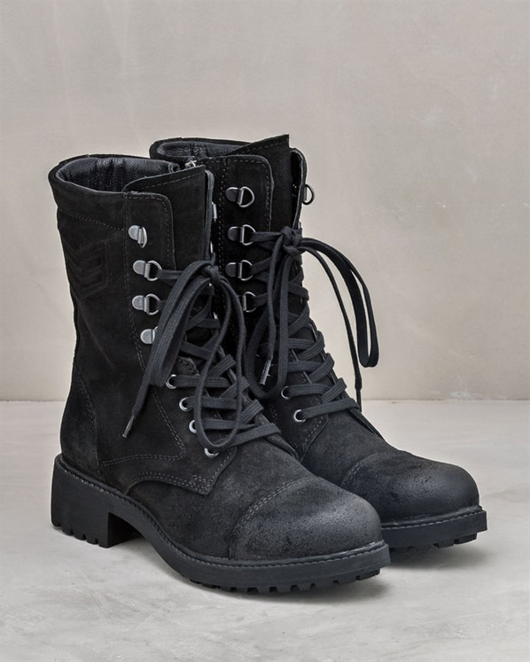 Siyah kadın bot - Elle Shoes
