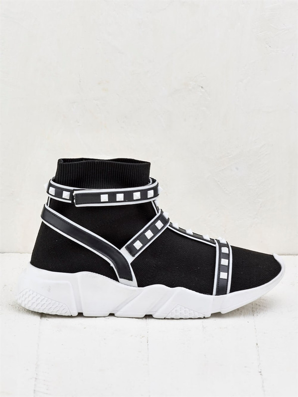 Siyah kadın bot - Elle Shoes