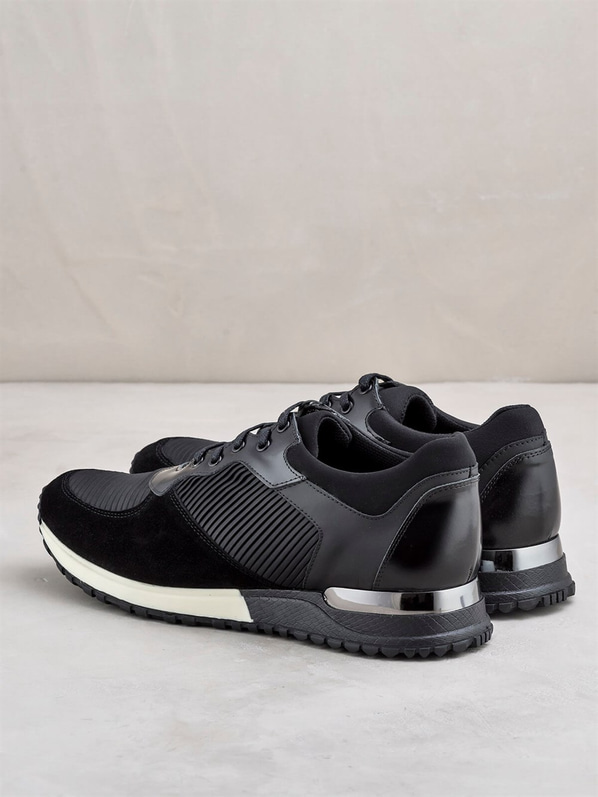 Siyah erkek ayakkabı - Elle Shoes