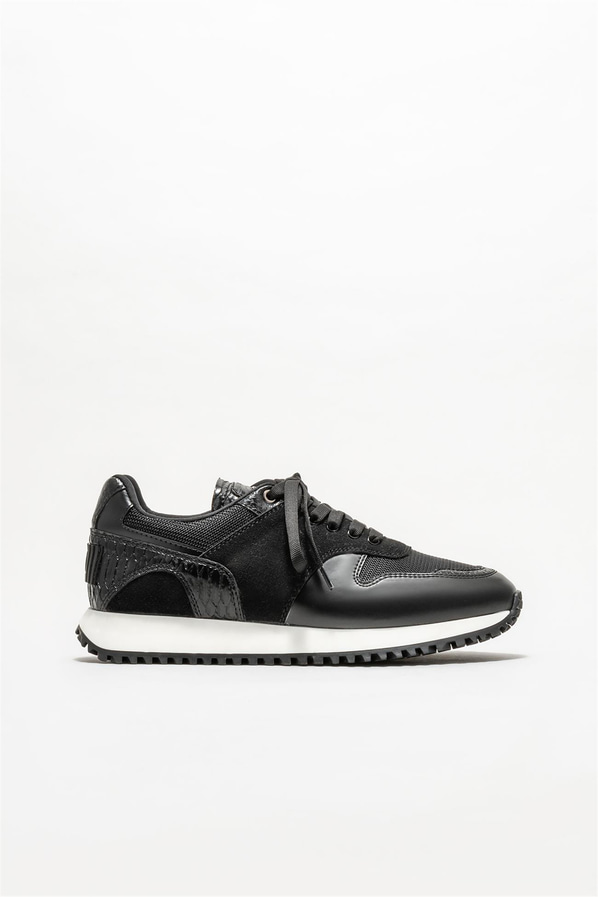 Siyah erkek ayakkabı - Elle Shoes