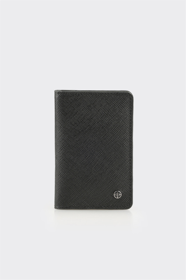 Siyah DAUKEN ERKEK KARTLIK