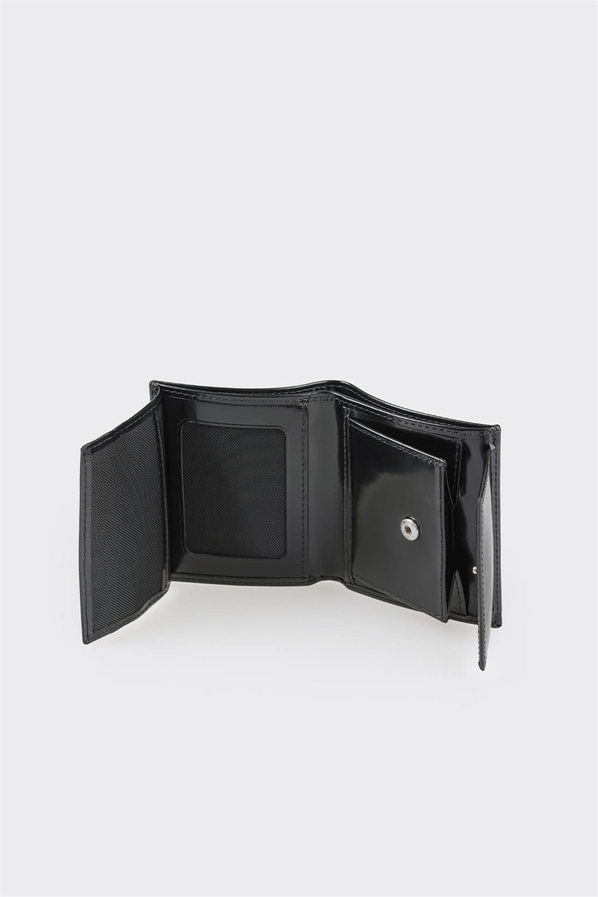 Siyah Deri Erkek Cüzdan