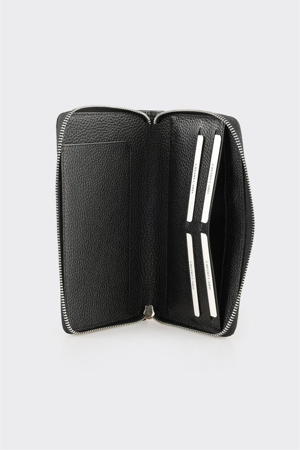 Siyah Deri Erkek Cüzdan