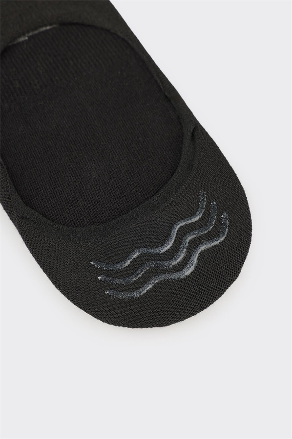 Siyah Erkek Babet Çorap