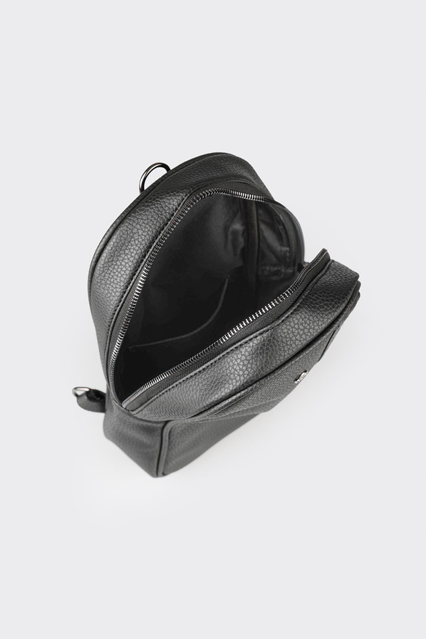 Siyah erkek çanta - Elle Shoes