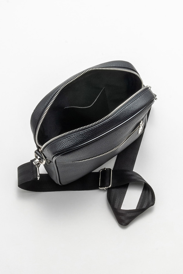 Siyah erkek çapraz çanta - Elle Shoes