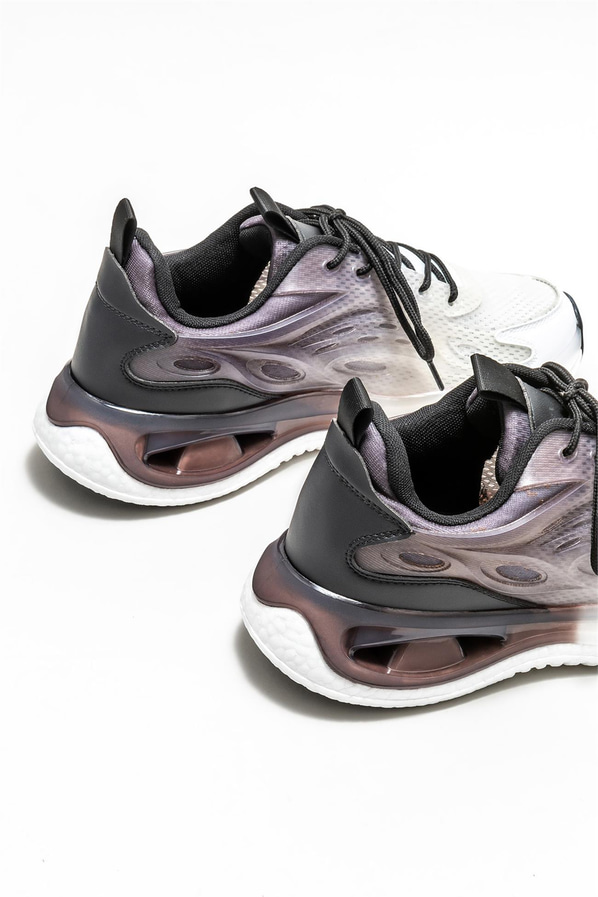 Siyah erkek spor ayakkabı - Elle Shoes