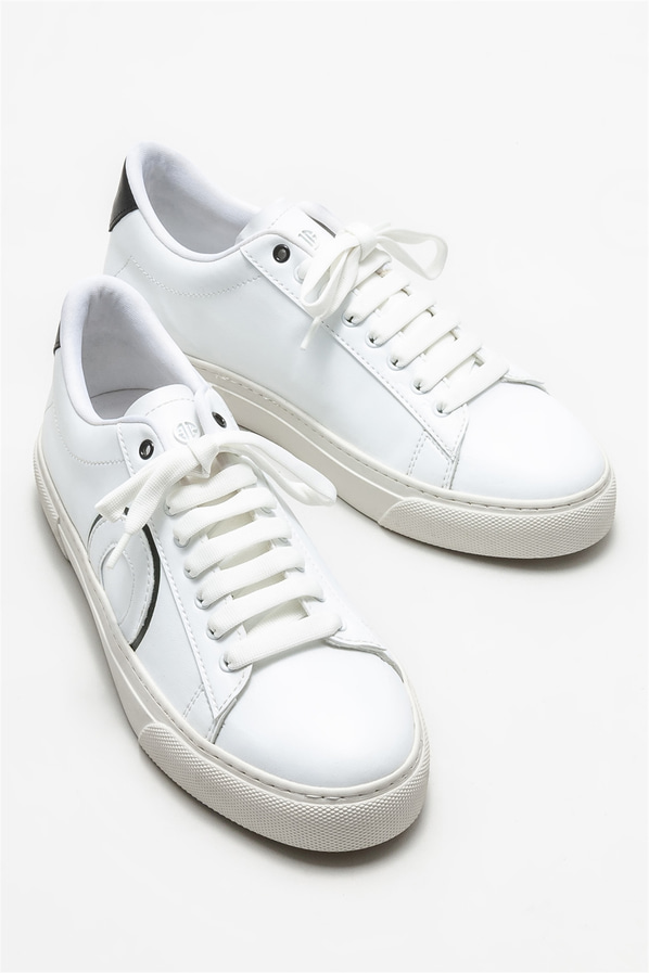 Siyah erkek spor ayakkabı - Elle Shoes
