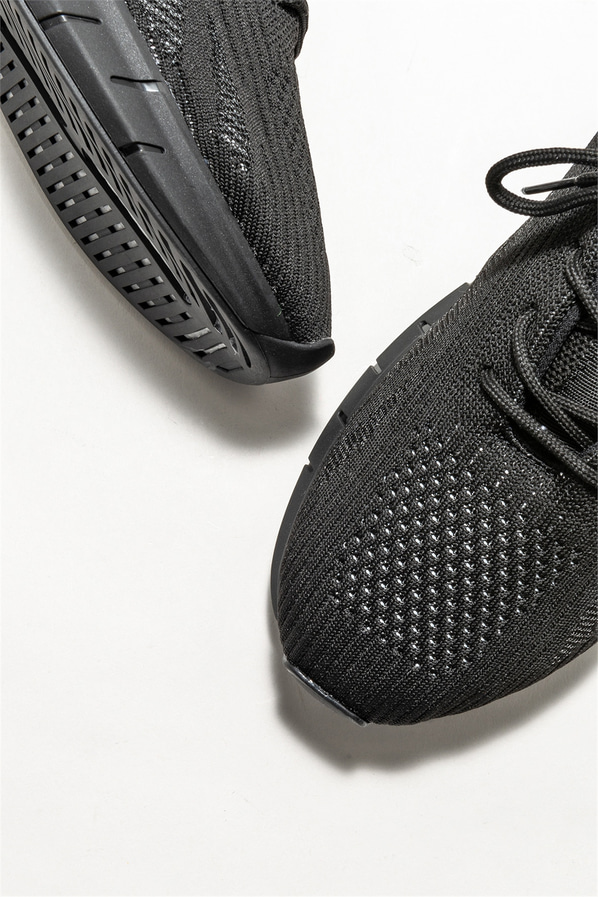 Siyah erkek spor ayakkabı - Elle Shoes