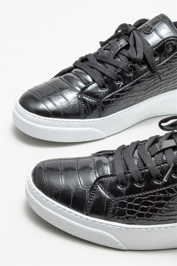 Siyah erkek spor ayakkabı - Elle Shoes