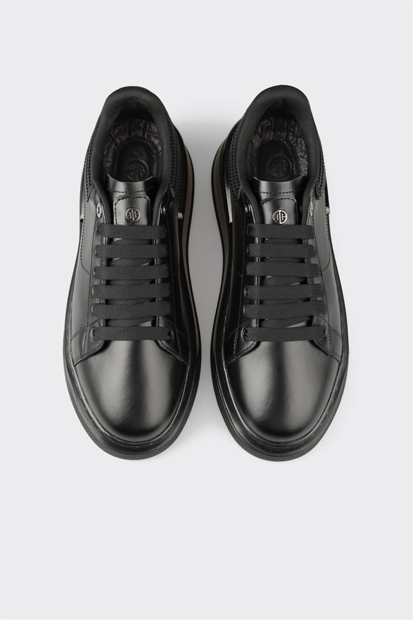 Siyah Erkek Spor Ayakkabı