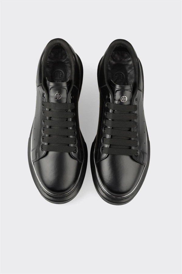 Siyah Erkek Spor Ayakkabı