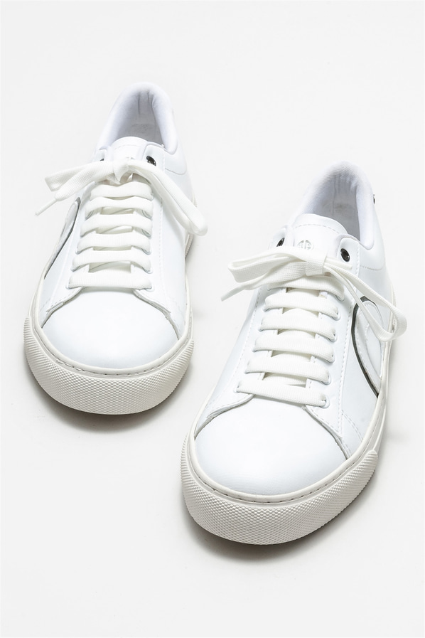 Siyah erkek spor ayakkabı - Elle Shoes
