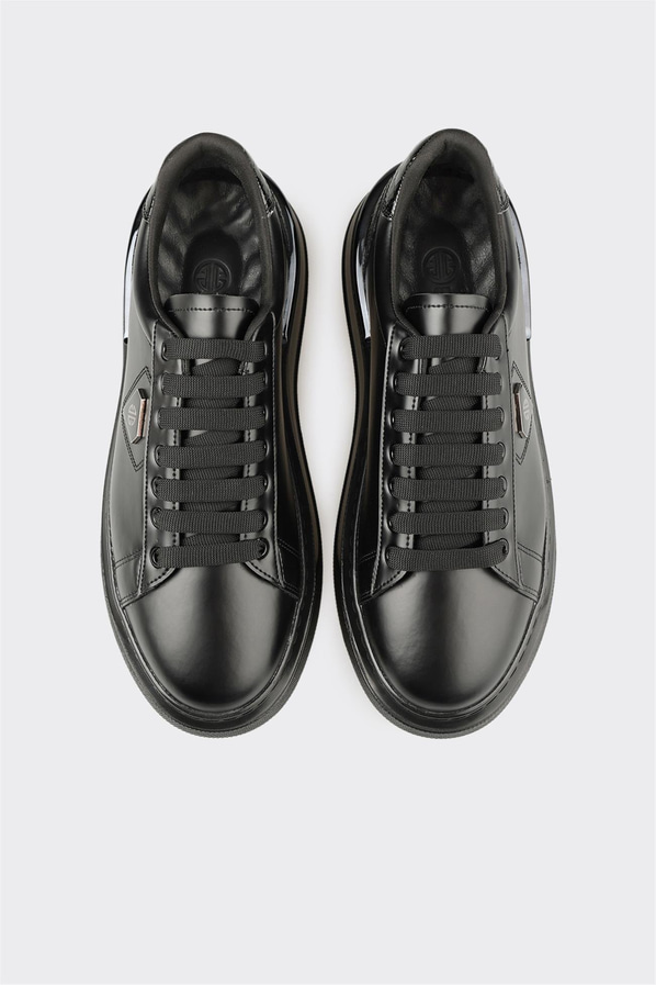 Siyah Erkek Spor Ayakkabı