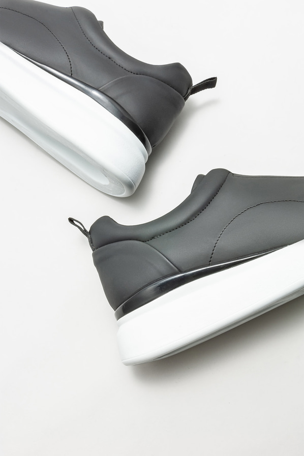 Siyah erkek spor ayakkabı - Elle Shoes