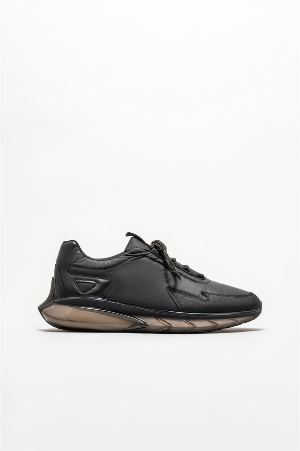 Siyah erkek spor ayakkabı - Elle Shoes