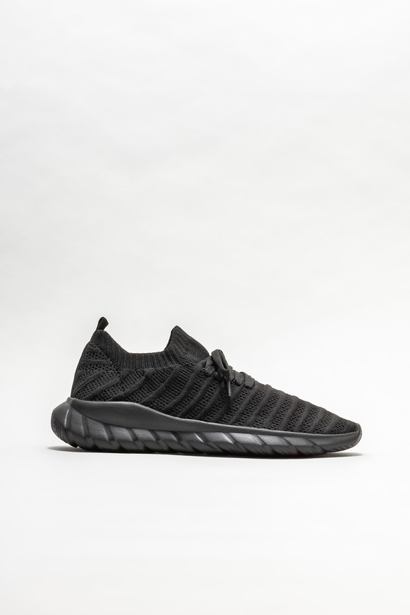 Siyah erkek spor ayakkabı - Elle Shoes
