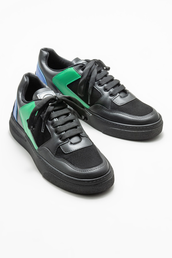 Siyah erkek spor ayakkabı - Elle Shoes