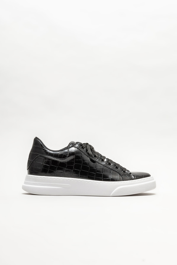 Siyah erkek spor ayakkabı - Elle Shoes
