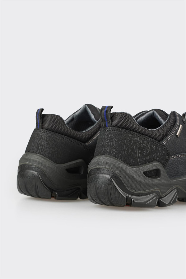 Siyah Erkek Spor Ayakkabı