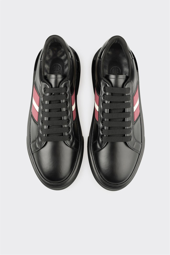 Siyah Erkek Spor Ayakkabı